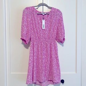 BB Dakota Floral Dress